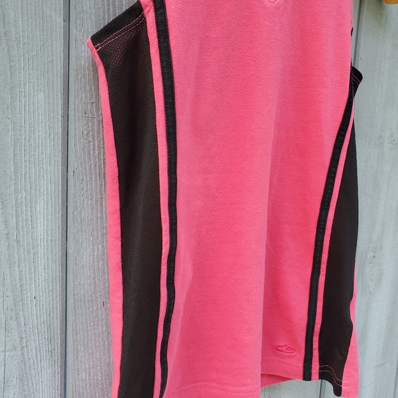 Champion C9 | Workout Tank Mesh Sides Racerback - Picture 11 of 13